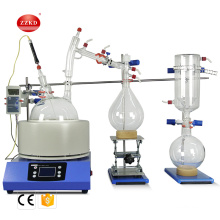 Lab Cbd Short Path Distillation